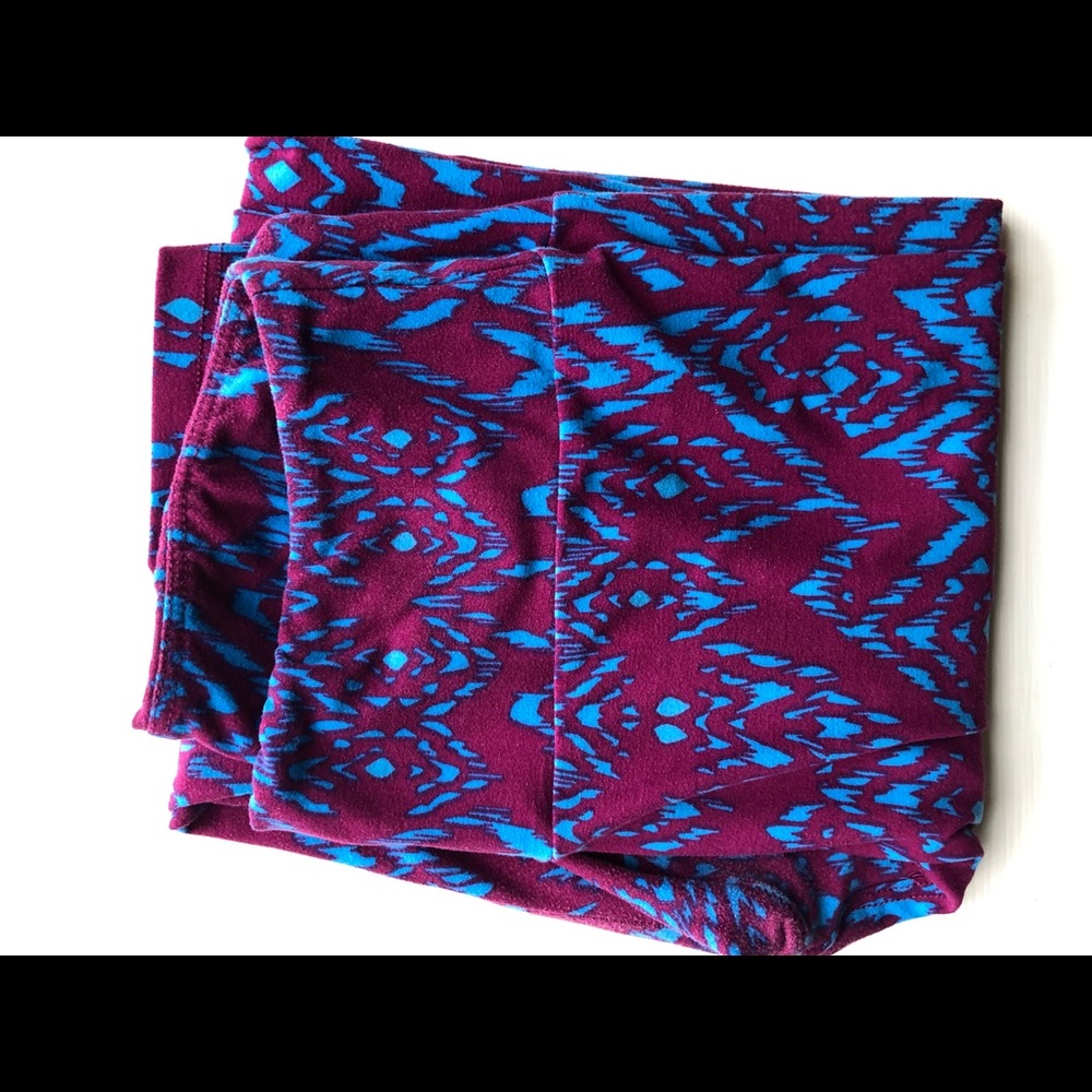 OS LulaRoe Leggings